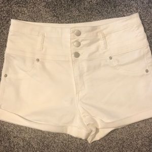 Xhilaration by Target White shorts size 12